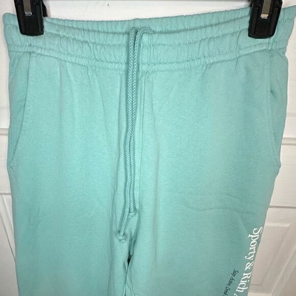 Sporty & Rich “Stay Active, Drink Water” Joggers - Picture 3 of 7